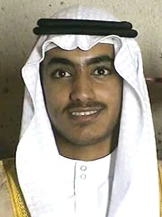 Hamza bin Laden height profile photo