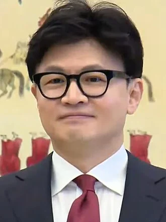 Han Dong-hoon height profile photo