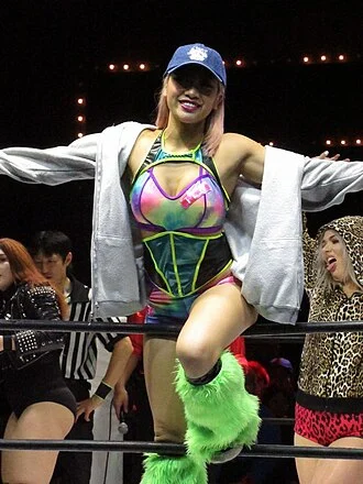 Hana Kimura height profile photo