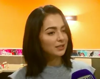 Hania Aamir height profile photo