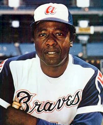 Hank Aaron height profile photo