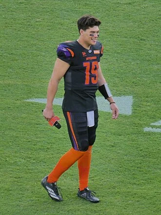 Hank Bachmeier height profile photo