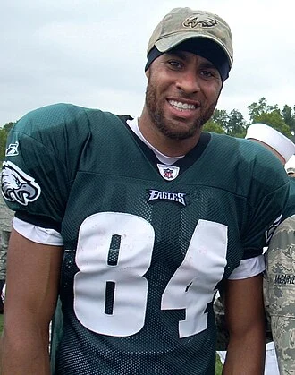 Hank Baskett height profile photo