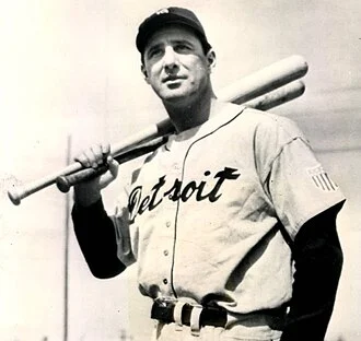 Hank Greenberg height profile photo