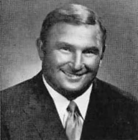 Hank Stram height profile photo