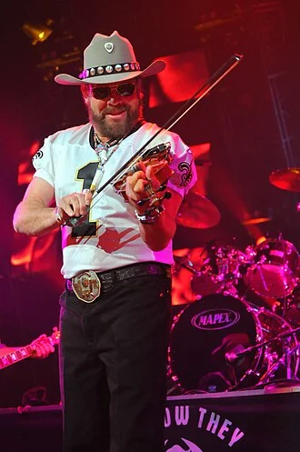 Hank Williams Jr. height profile photo