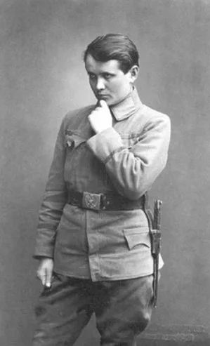 Hanna Dmyterko height profile photo