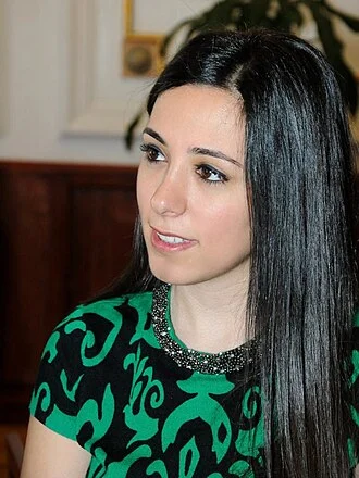 Hanna Jaff height profile photo