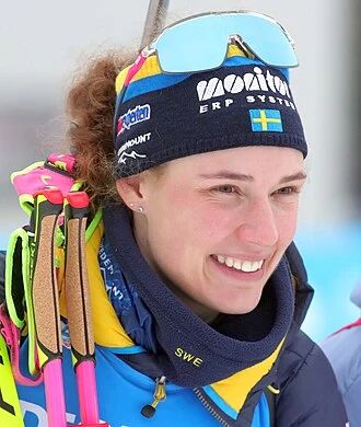 Hanna Öberg height profile photo