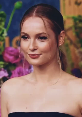 Hannah Dodd (actress) height profile photo
