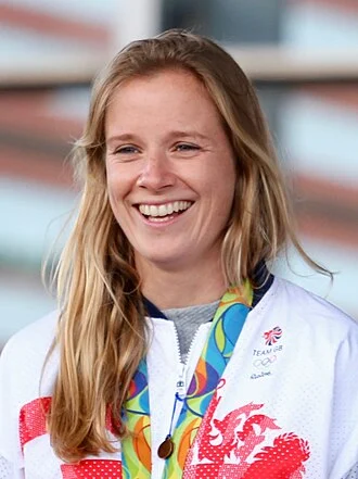 Hannah Mills height profile photo