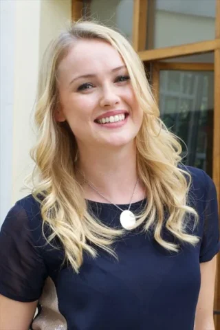 Hannah New height profile photo