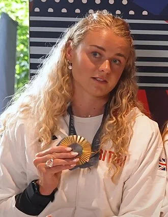 Hannah Scott (rower) height profile photo