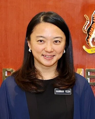 Hannah Yeoh height profile photo