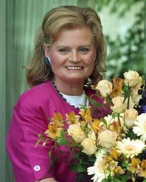 Hannelore Kohl height profile photo