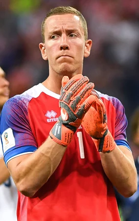 Hannes Þór Halldórsson height profile photo