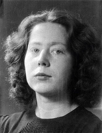 Hannie Schaft height profile photo