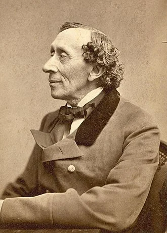 Hans Christian Andersen height profile photo
