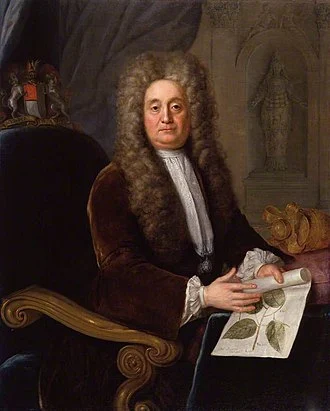 Hans Sloane height profile photo