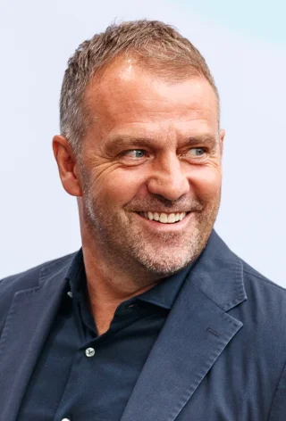 Hansi Flick height profile photo