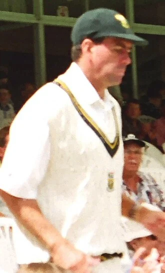 Hansie Cronje height profile photo