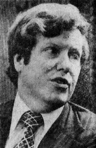 Harald Malmgren height profile photo
