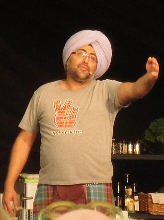 Hardeep Singh Kohli height profile photo