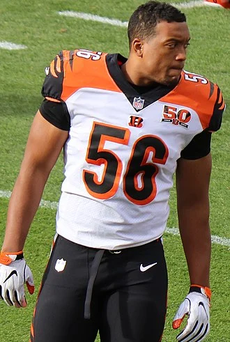 Hardy Nickerson Jr. height profile photo