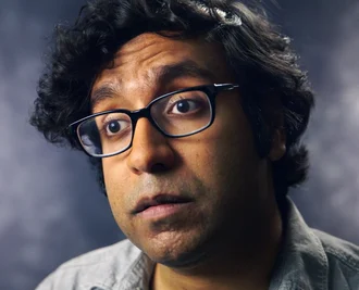 Hari Kondabolu height profile photo