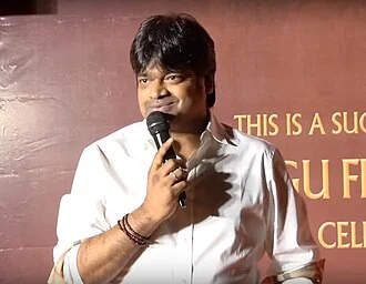 Harish Shankar height profile photo
