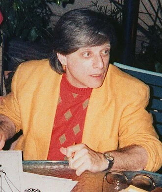 Harlan Ellison height profile photo