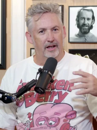 Harland Williams height profile photo
