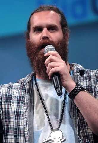 Harley Morenstein height profile photo