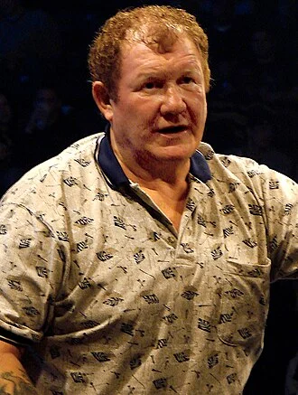 Harley Race height profile photo