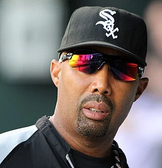 Harold Baines height profile photo