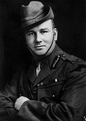 Harold Elliott (Australian Army officer) height profile photo