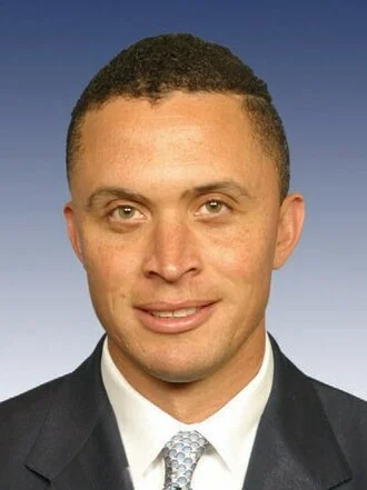 Harold Ford Jr. height profile photo