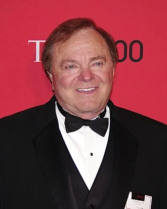 Harold Hamm height profile photo