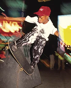 Harold Hunter height profile photo