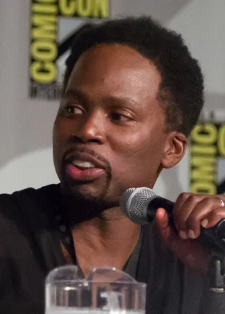 Harold Perrineau height profile photo