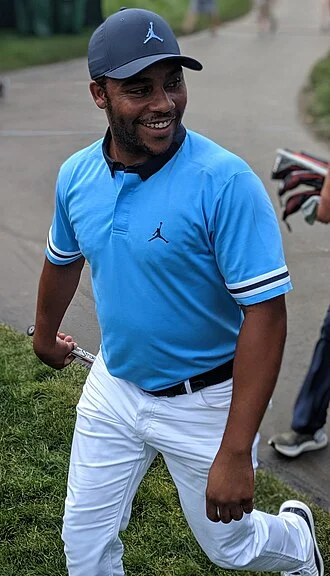 Harold Varner III height profile photo