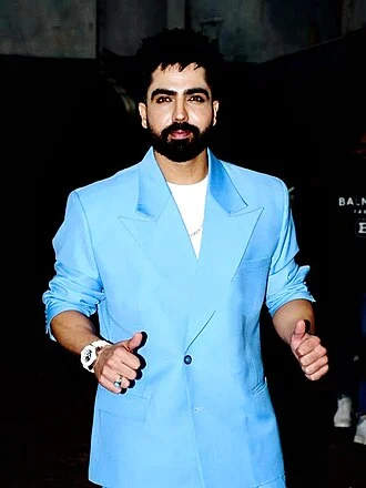 Harrdy Sandhu height profile photo