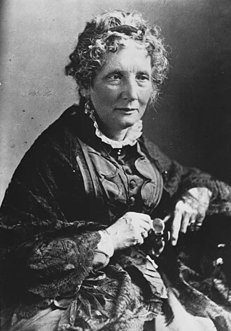 Harriet Beecher Stowe height profile photo