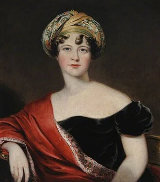 Harriet Leveson-Gower, Countess Granville height profile photo