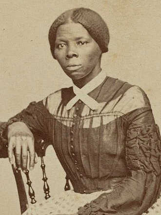 Harriet Tubman height profile photo