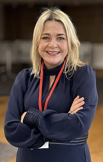 Harriet Tyce height profile photo