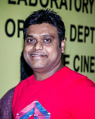 Harris Jayaraj height profile photo