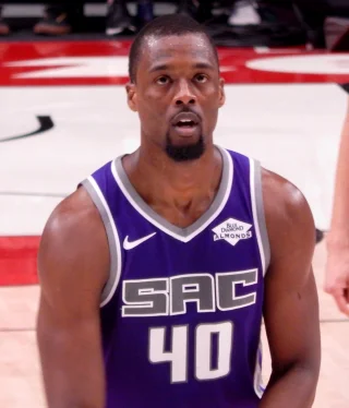 Harrison Barnes height profile photo