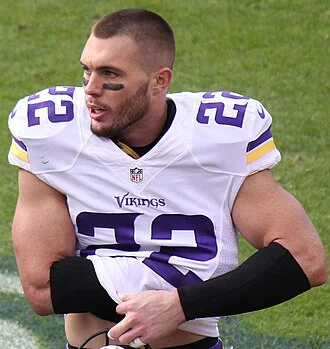 Harrison Smith height profile photo