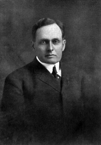 Harry Augustus Garfield height profile photo
